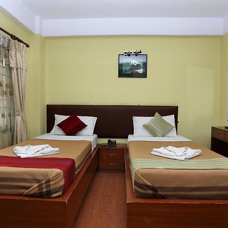 New Hotel Panda Kathmandu Exterior foto