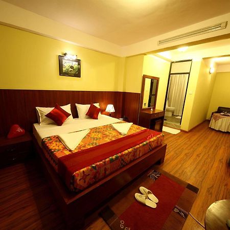 New Hotel Panda Kathmandu Exterior foto
