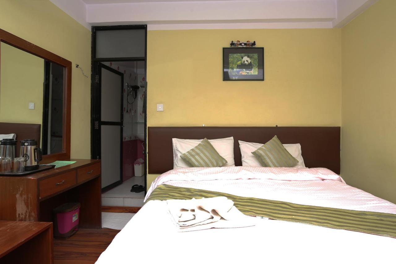 New Hotel Panda Kathmandu Exterior foto