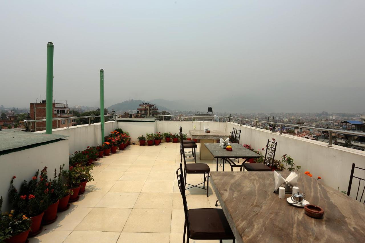 New Hotel Panda Kathmandu Exterior foto
