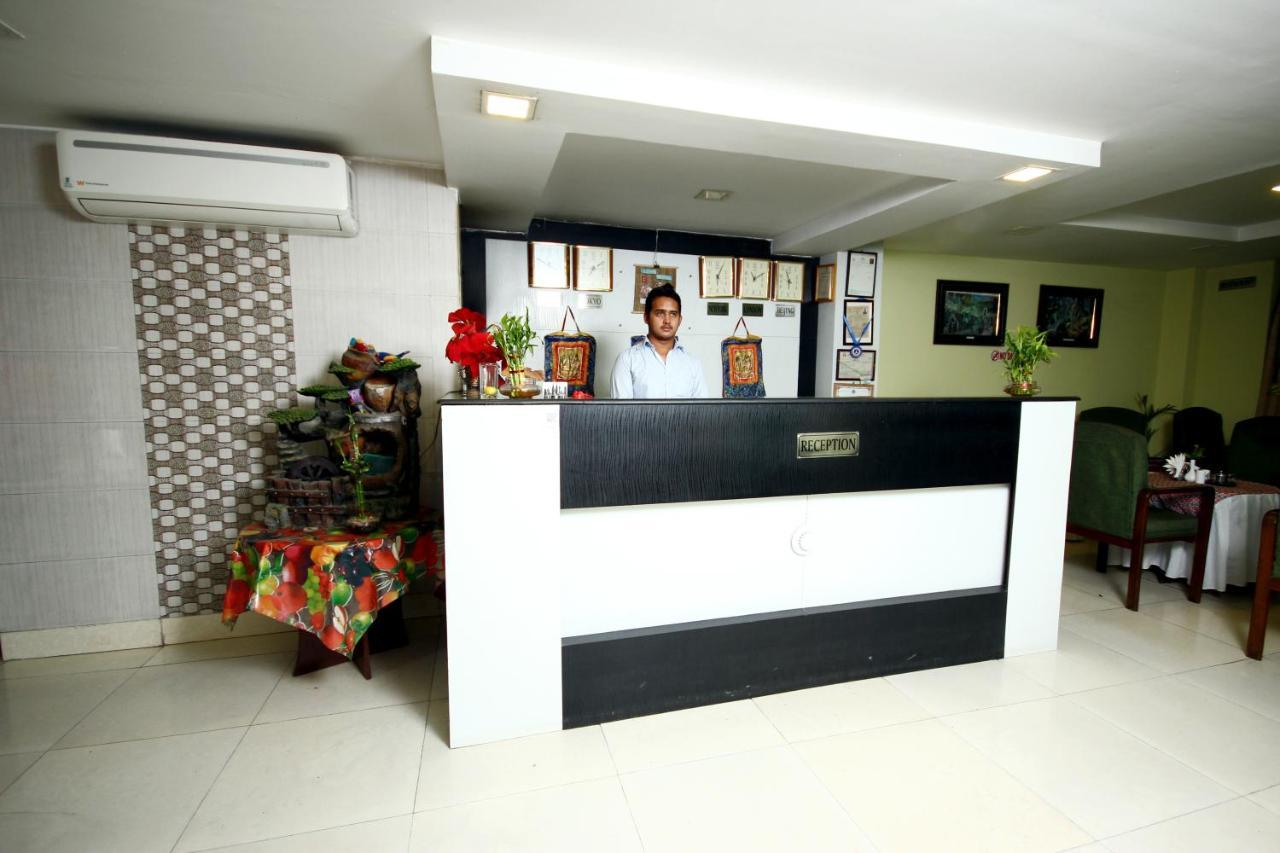 New Hotel Panda Kathmandu Exterior foto