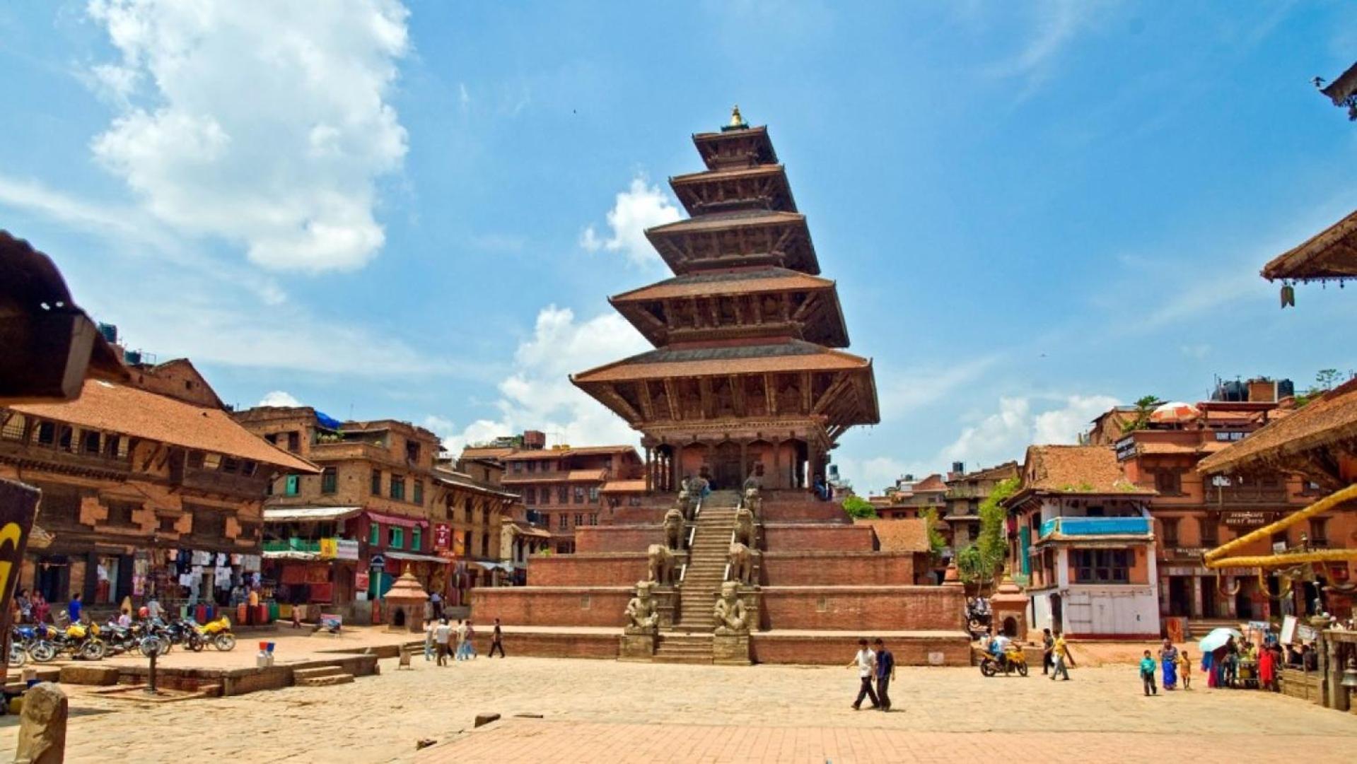 New Hotel Panda Kathmandu Exterior foto