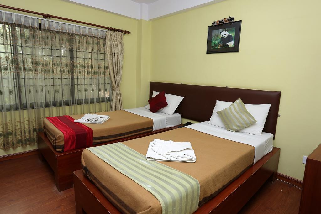 New Hotel Panda Kathmandu Exterior foto