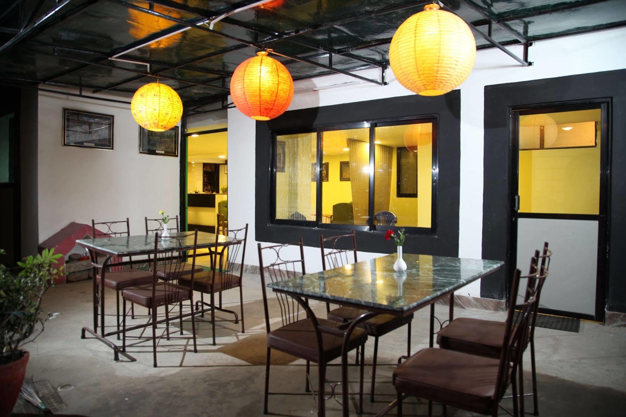 New Hotel Panda Kathmandu Exterior foto