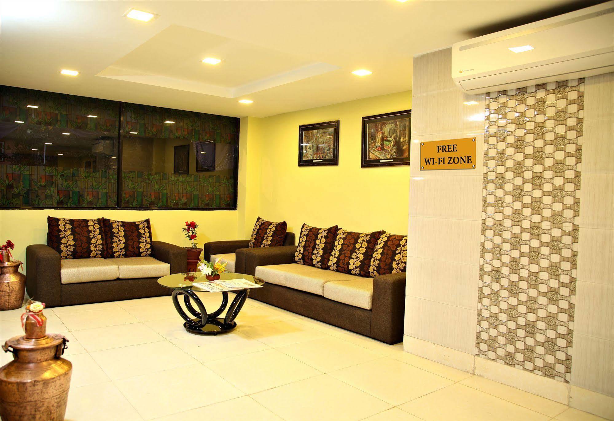 New Hotel Panda Kathmandu Exterior foto