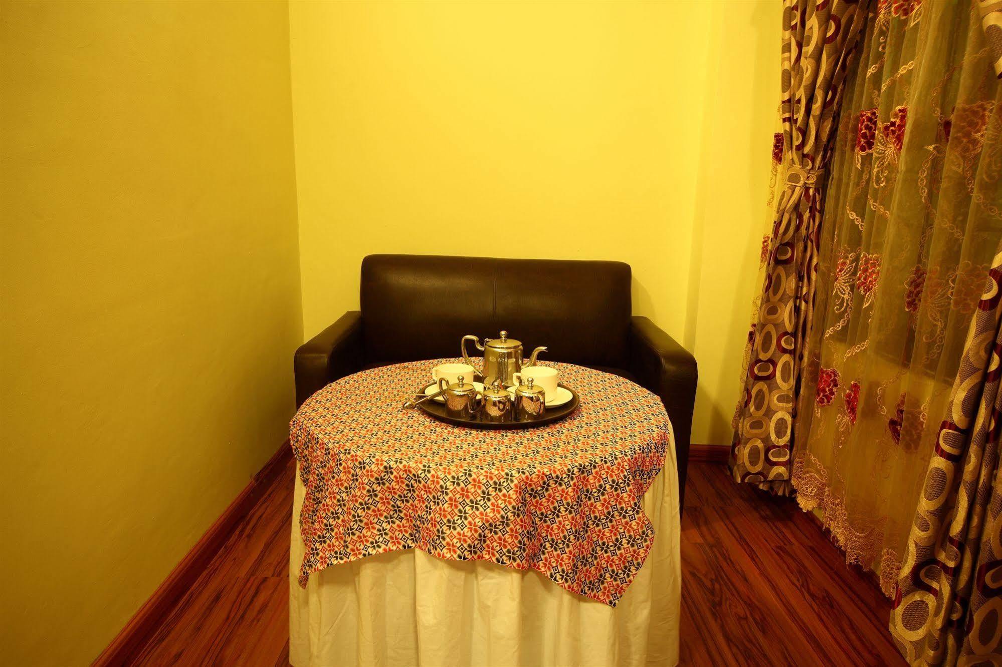New Hotel Panda Kathmandu Exterior foto