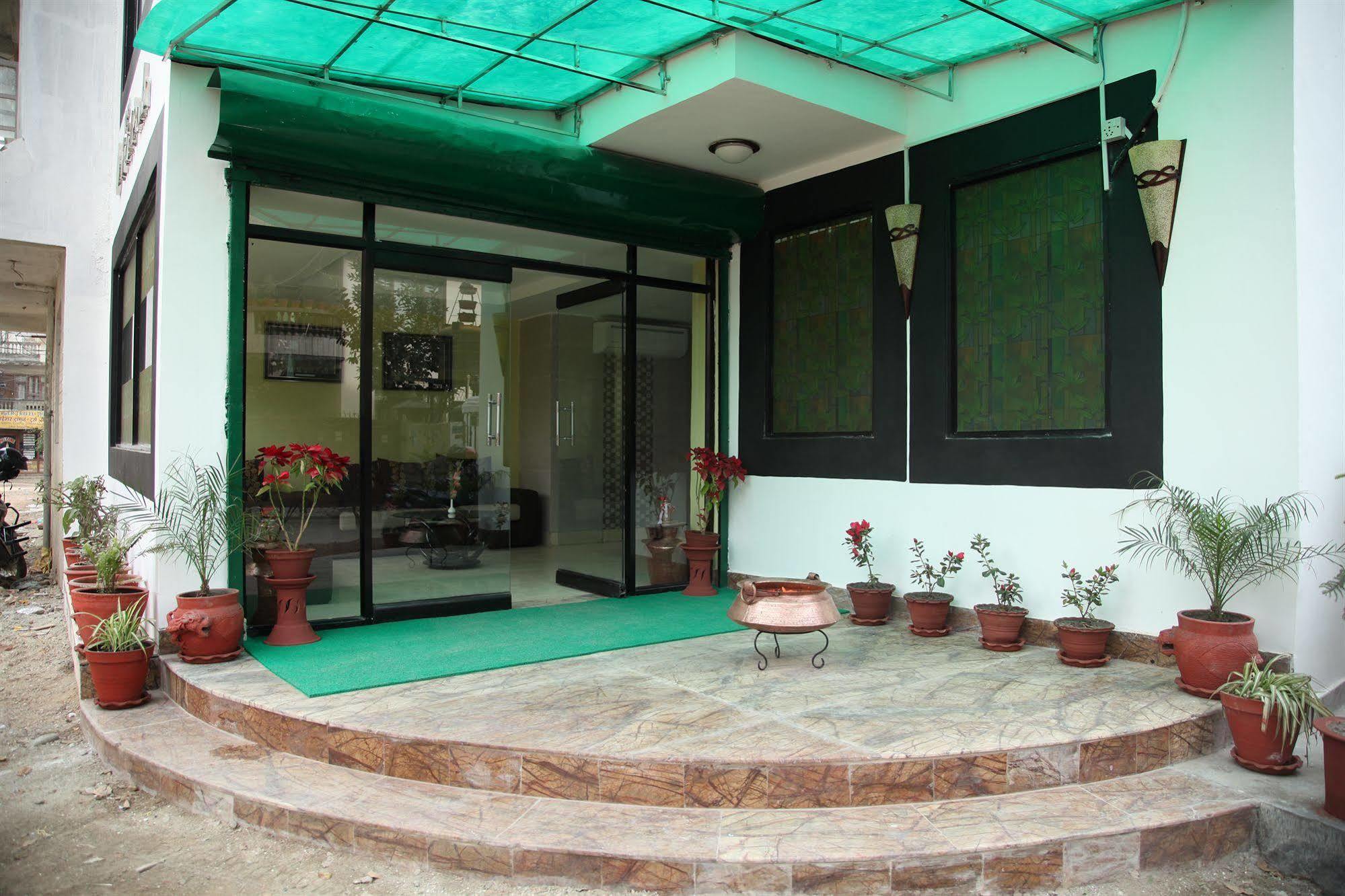 New Hotel Panda Kathmandu Exterior foto
