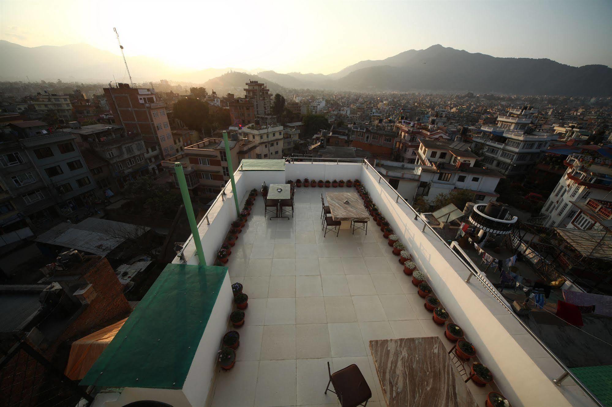 New Hotel Panda Kathmandu Exterior foto